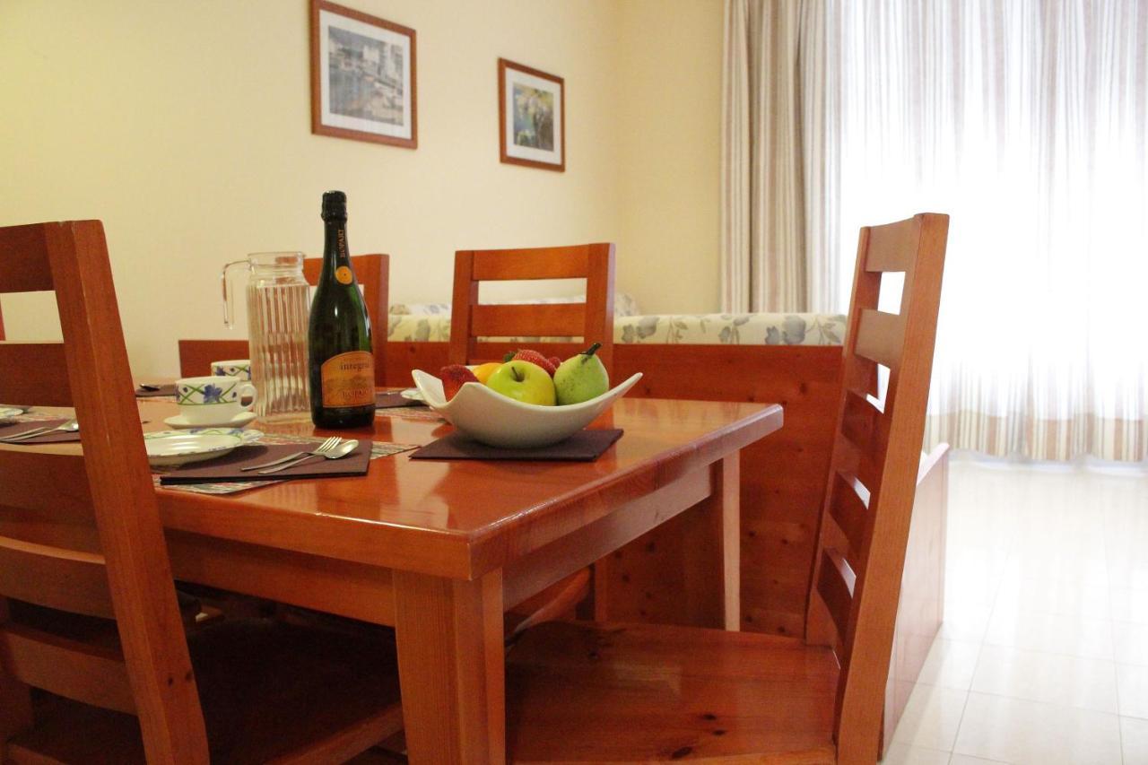 Apartaments Tamariu Luaran gambar