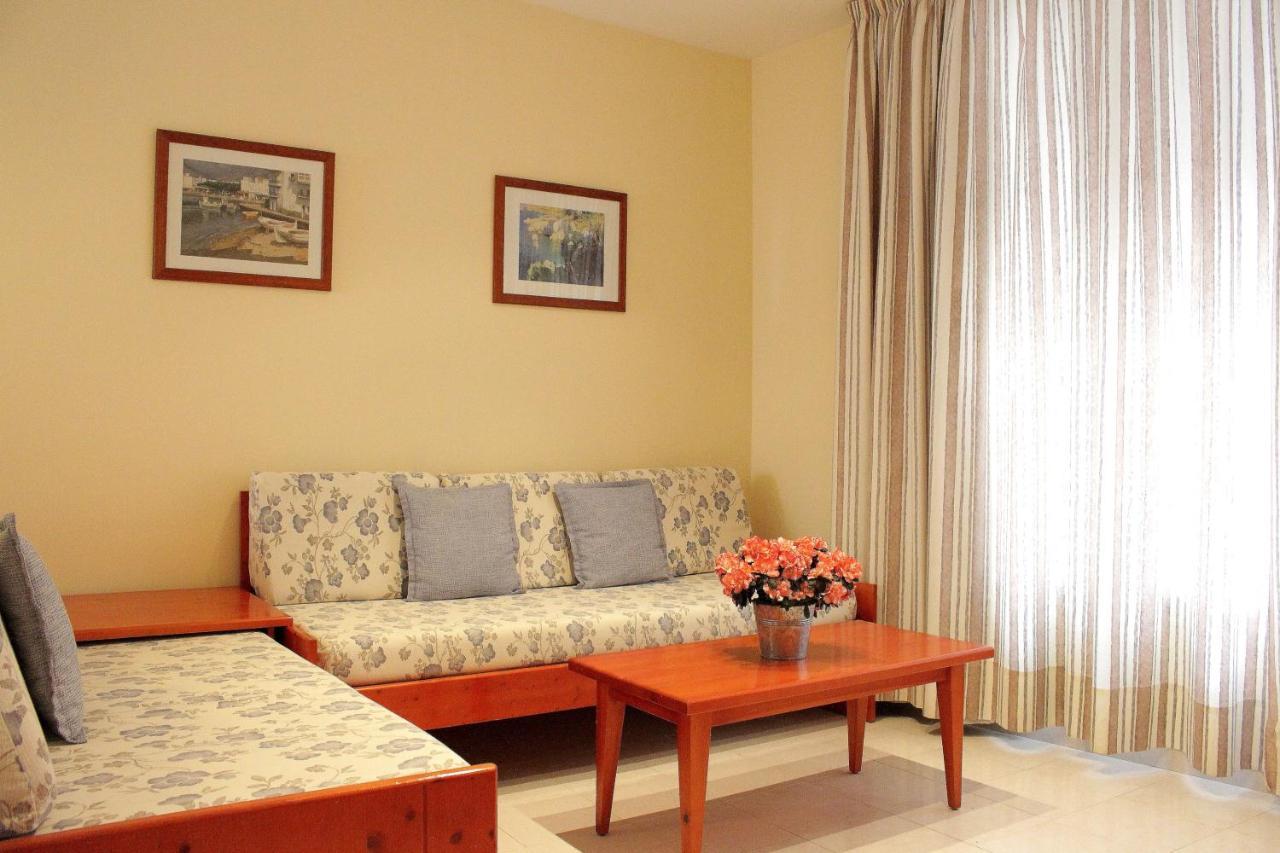 Apartaments Tamariu Luaran gambar