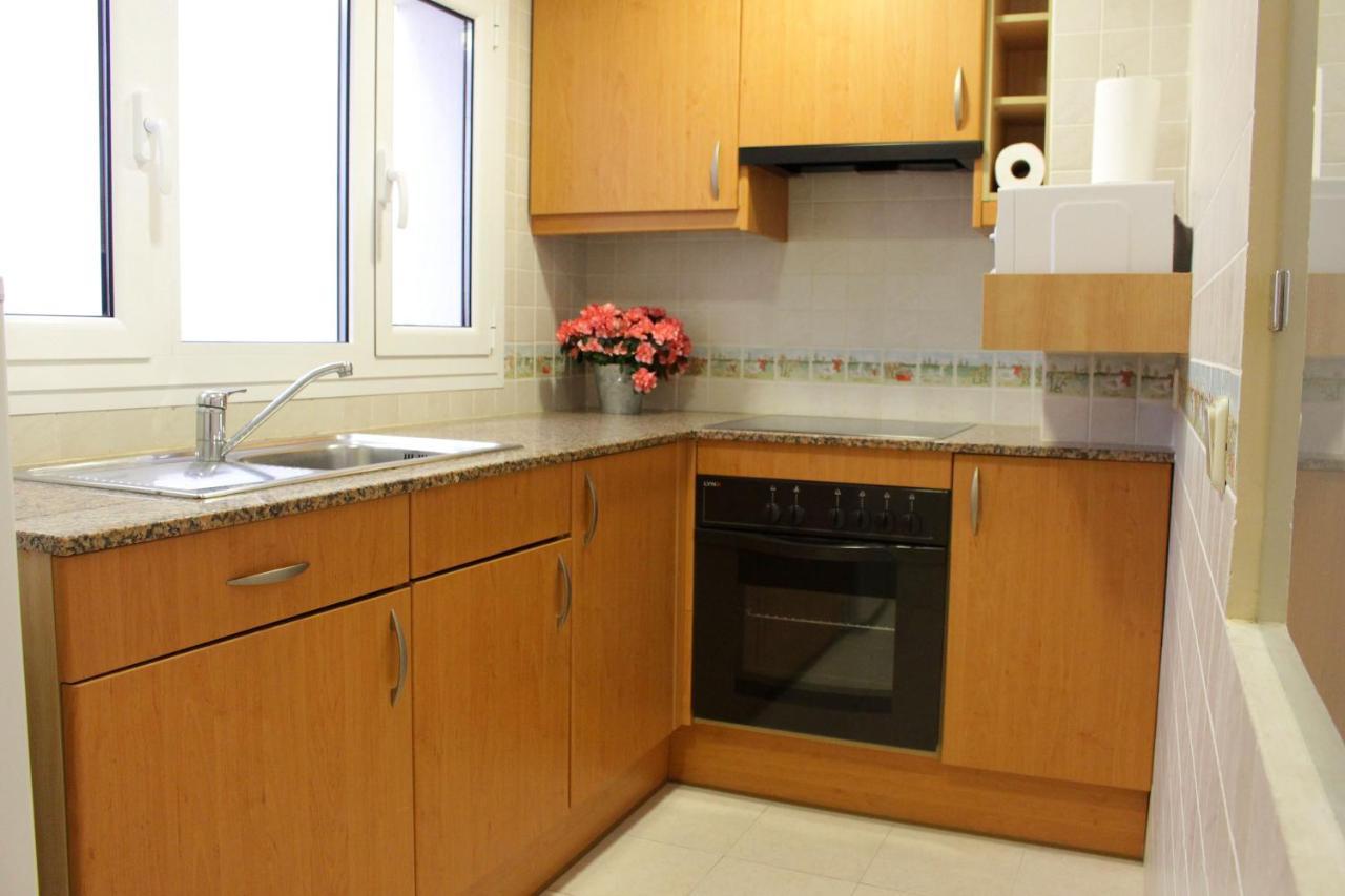 Apartaments Tamariu Luaran gambar