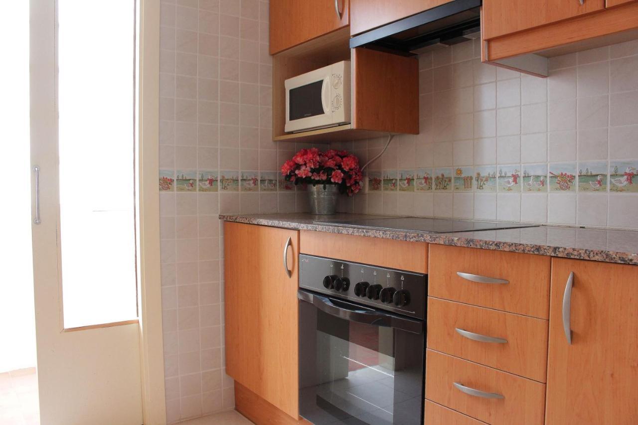 Apartaments Tamariu Luaran gambar