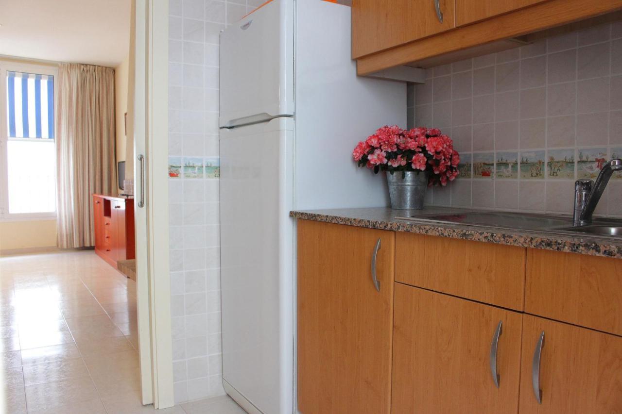 Apartaments Tamariu Luaran gambar