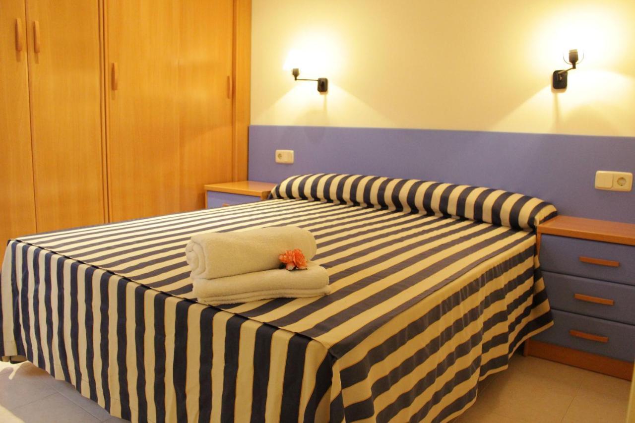 Apartaments Tamariu Luaran gambar