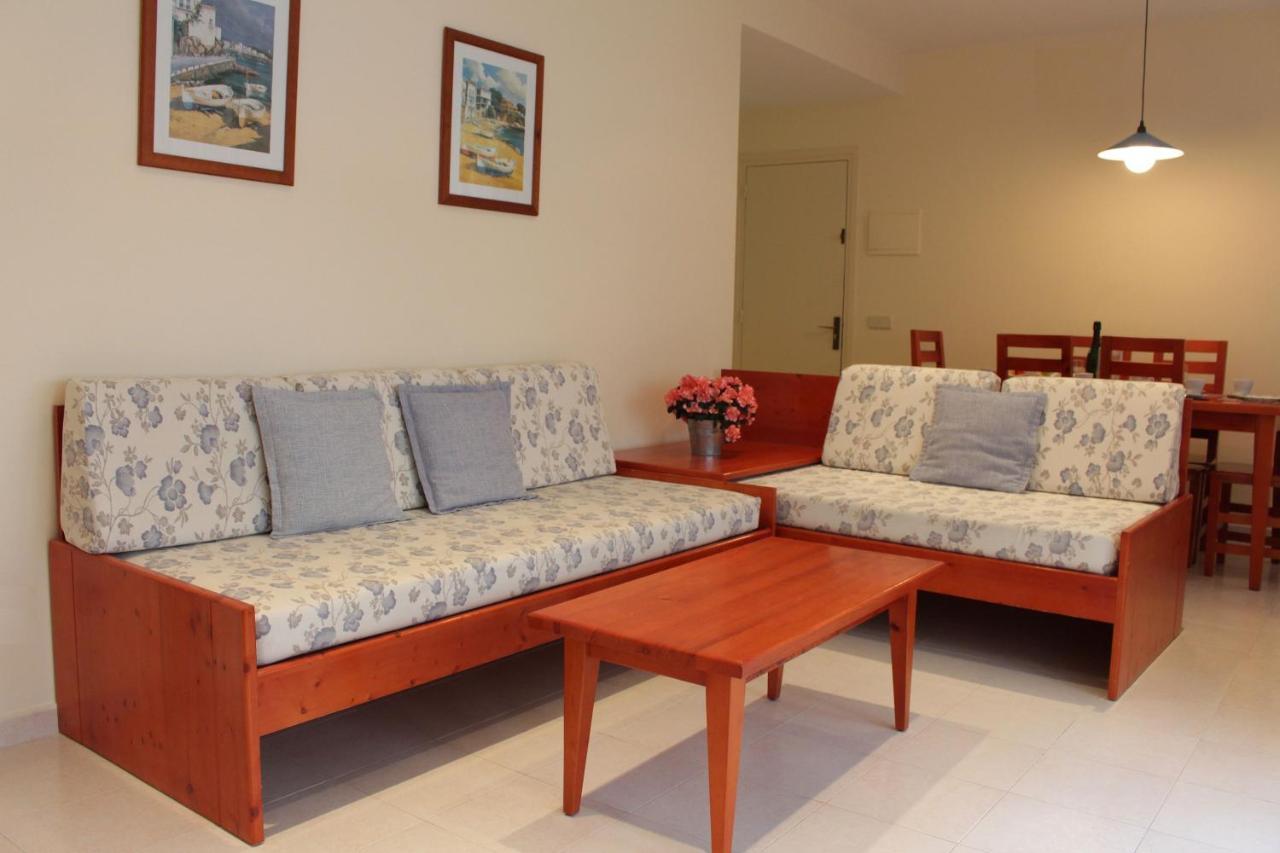 Apartaments Tamariu Luaran gambar