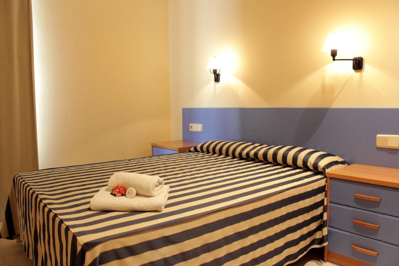 Apartaments Tamariu Luaran gambar